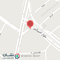 عکس افق کوروش شعبه کرج قزلحصار شهرک علوی