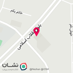 عکس پارکینگ مجتمع تجاری پارس