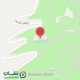 عکس کافه رستوران آبشار