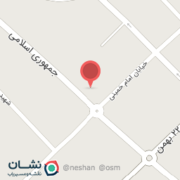 عکس ضلع جنوبی بازار مرکزی رامشیر