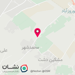عکس مرکز تشخیص رنگ اتومبیل عباس