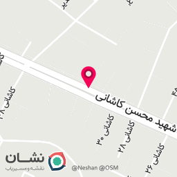 عکس فروشگاه قفسه زرین مشبک 