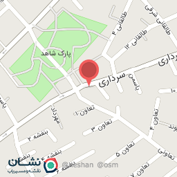 عکس دفتر پیشخوان پارس