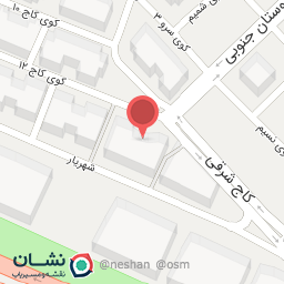 عکس ساختمان نیاوران ۵