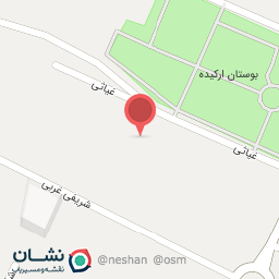 عکس ساختمان حجازی