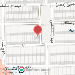 عکس استخر سروش تهران