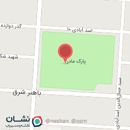 عکس پارک مادر