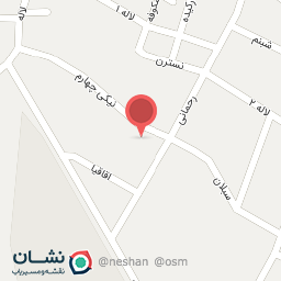 عکس ساختمان الینا