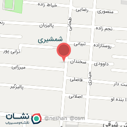 عکس حسینیه الزهراء مهرآباد