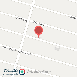 عکس سالن زیبایی عسل بانو