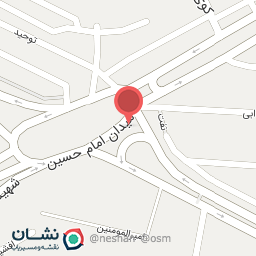 عکس میدان امام حسین