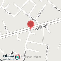 عکس پوشش ساختمانی مهران خاکی