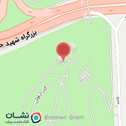 عکس نمازخانه بوستان طالقانی