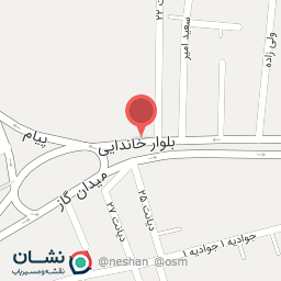 عکس بلوار خاندایی