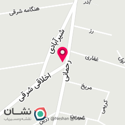 عکس کافه بیکری نخلین