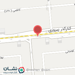 عکس ایستگاه اتوبوس پرستار