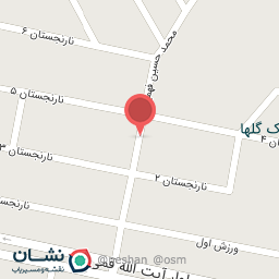 عکس ایستگاه تاکسی شهرک گلها