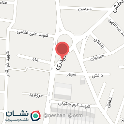 عکس آجیل و خشکبار آقابزرگ