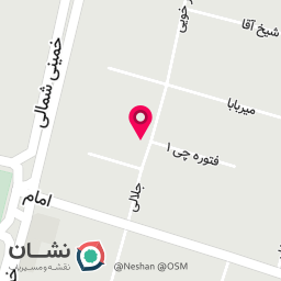 عکس مطب زیبایی و پوست و مو دکتر ابراهیم رنجبر قراجه