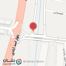 عکس ایستگاه تاکسی قزوین مهدی آباد