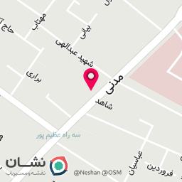 عکس نانوایی سنگک