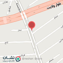 عکس رنگ ابزار حسینی