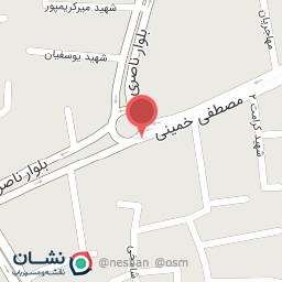 عکس سالن زیبایی وندا