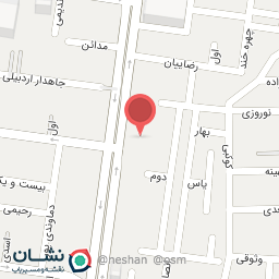 عکس طباخی جوان