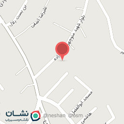 عکس مسجد محله کوشک 