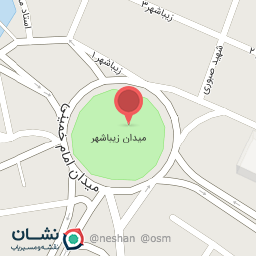 عکس میدان امام خمینی