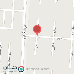 عکس سالن آرایش و زیبایی نازلی