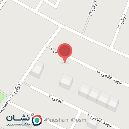 عکس ساختمان MAHDI 9