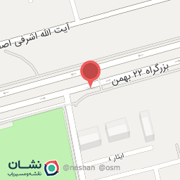 عکس بزرگراه 22 بهمن