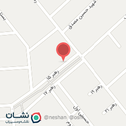 عکس نانوایی  تافتون مسجد زینبیه