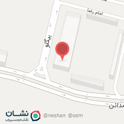 عکس استخر شهیدان اسماعیلی