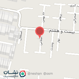 عکس مجتمع اداری تجاری میعاد