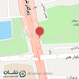 عکس پارک سالار