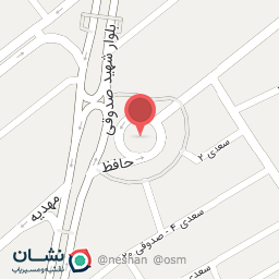 عکس میدان شهید میرقیصری