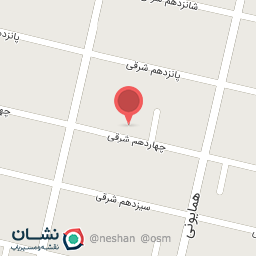 عکس هیئت جوانان قمربنی هاشم