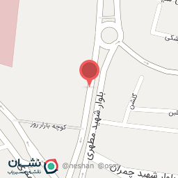 عکس ایستگاه تاکسی اکبرآباد