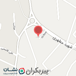 عکس مرکز خرید کشاورزی بوستان