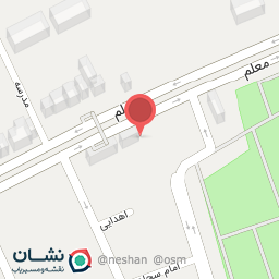 عکس ساختمان امام رضا (ع)