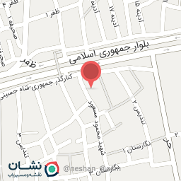 عکس بانک صادرات شعبه جمهوری اسلامی شعبه سه راه برق