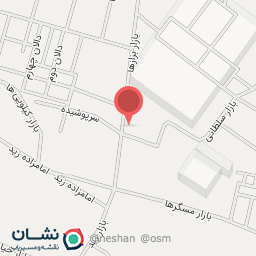 عکس بازار سرای قدسیه