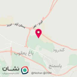 عکس باغ تالار بهشت
