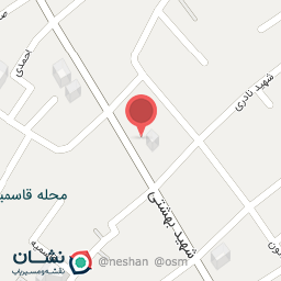 عکس بانک مسکن شعبه زینبیه