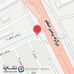 عکس دکه روزنامه فروشی