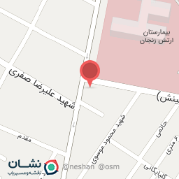 عکس لاستیک فروشی آموزگار