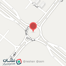 عکس میدان صلوات