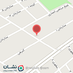 عکس فرمان هیدرولیک و جلوبندی وحید مستوفی